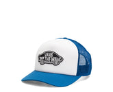 Vans Classic Patch Curved Bill Trucker Bone AZ/BR - VN00066X7WM-38